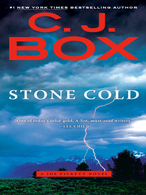Title details for Stone Cold by C. J. Box - Wait list